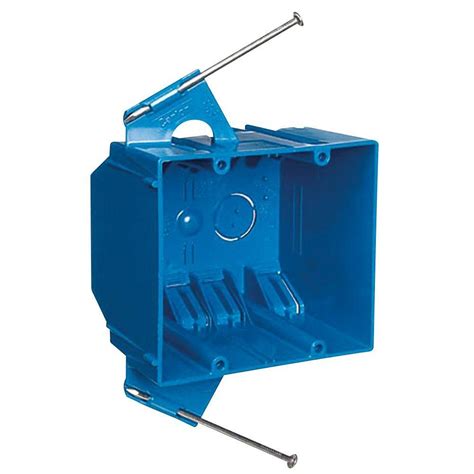 electrical wire gang box|residential electrical work boxes.